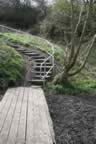 Braintree - Decking Walkway & Handrails (51kb)